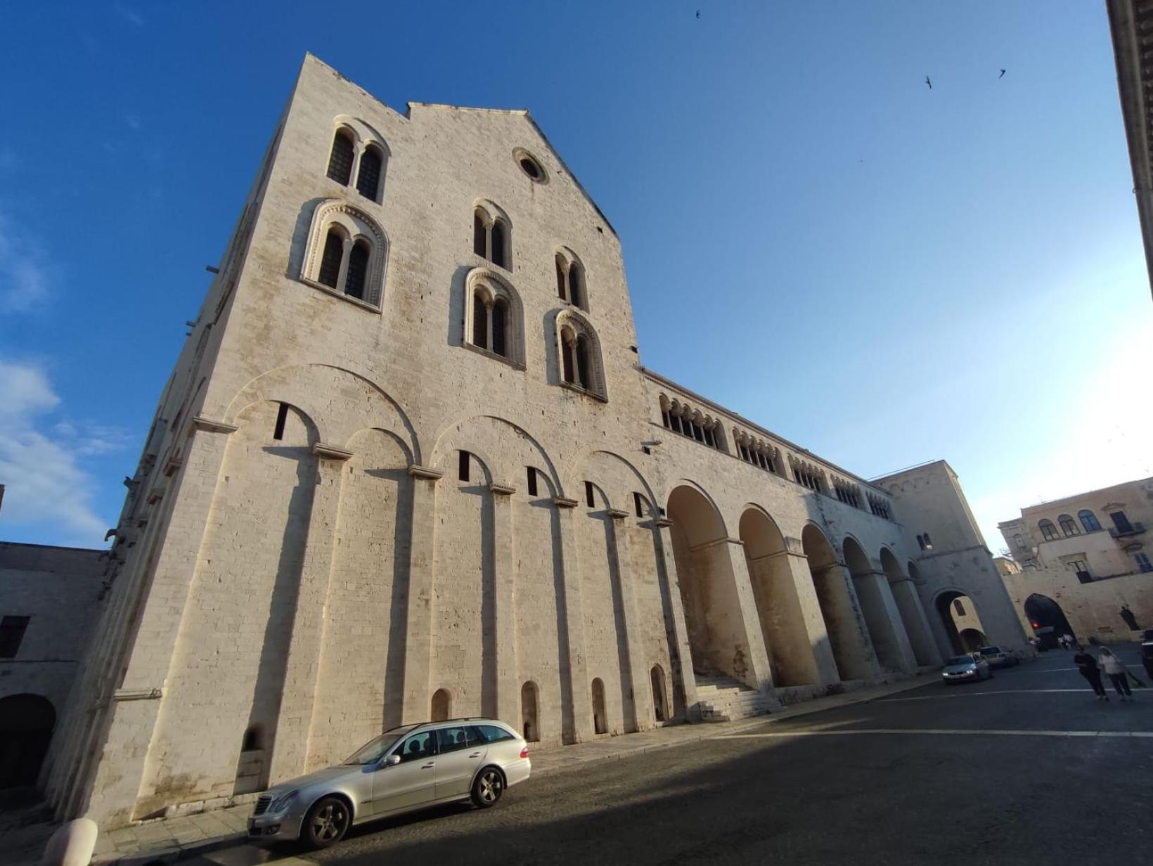 فيلا La Cas D Zii La Giulia باري المظهر الخارجي الصورة